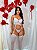 Conjunto Londres com Aro (Calcinha + Meia + Corset) - Imagem 1