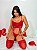 Conjunto Londres com Aro (Calcinha + Meia + Corset) - Imagem 1