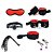 Kit Sado Bondage com 7 Produtos - VERMELHO - Imagem 1