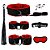 Kit Sado Bondage com 7 Produtos - VERMELHO - Imagem 2
