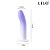 Dildo Curvado em Silicone Líquido 13x3cm - Imagem 3