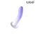Dildo Curvado em Silicone Líquido 13x3cm - Imagem 6