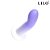Dildo Curvado em Silicone Líquido 13x3cm - Imagem 4