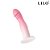 Dildo Formato de Pênis em Silicone Líquido - 16x4cm - Imagem 9