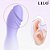Dildo Formato de Pênis em Silicone Líquido - 16x4cm - Imagem 7