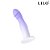 Dildo Formato de Pênis em Silicone Líquido - 16x4cm - Imagem 5