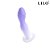 Dildo Formato de Pênis em Silicone Líquido - 16x4cm - Imagem 3