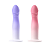 Dildo Formato de Pênis em Silicone Líquido - 13x3cm - Imagem 1