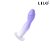 Dildo Formato de Pênis em Silicone Líquido - 13x3cm - Imagem 3