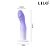 Dildo Formato de Pênis em Silicone Líquido - 13x3cm - Imagem 4