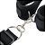 Kit de Bondage - Mordaça, Algemas e Prendedor de Mamilos - Imagem 5