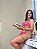 Conjunto Fernanda com Sútia Aberto, Calcinha Apressadinha e Cinta Liga - Imagem 3