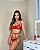 Conjunto Fernanda com Sútia Aberto, Calcinha Apressadinha e Cinta Liga - Imagem 4