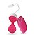 Bolas de Pompoar Recarregável Wireless com 10 Modos de Vibração – MAN NUO MONIE - Imagem 2