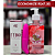 🍓 Combo Preliminares Irresistíveis: Vibrador Ponto G/Clitóris + Gel Hidratante Beijável BaBaSoul + Lubrificante Mo-Molhada - Imagem 1