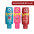 Kit 3 Yummy Gel Termico HOT (Bala de Goma + Canela + Chiclete ) - Imagem 1