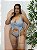 Conjunto Plus Size Daiane em Renda com Aro - AZUL - Imagem 1