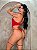 Conjunto Daiane em Renda com Aro - VERMELHO - Imagem 2