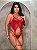 Conjunto Daiane em Renda com Aro - VERMELHO - Imagem 1