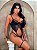 Conjunto Daiane em Renda com Aro - PRETO - Imagem 4