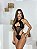 Body Maria em Renda com Aro PRETO - Imagem 2