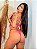 Conjunto Gisele Sensual em Tule Bordado PINK - Imagem 2