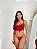 Conjunto Cintia em Renda com Aro VERMELHO - Imagem 1