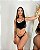 Conjunto Cintia em Renda com Aro PRETO - Imagem 2