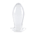 Plug Anal 13,5 cm com Diâmetro Avantajado e Alça em Silicone - Imagem 4