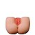 Masturbador Bumbum Feminino 10x16x15 cm - Possui Vagina com Lábios Avantajados - Imagem 3