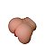 Masturbador Bumbum Feminino 10x16x15 cm - Possui Vagina com Lábios Avantajados - Imagem 5