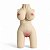Masturbador 39x18x13,5 cm Formato Corpo Feminino. Possui Seios Grandes, Vagina e Ânus - Imagem 6