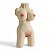 Masturbador 39x18x13,5 cm Formato Corpo Feminino. Possui Seios Grandes, Vagina e Ânus - Imagem 1