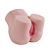Masturbador Masculino Formato de Bumbum com Vagina 15x20cm - Imagem 3