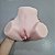 Masturbador Masculino Formato de Bumbum com Vagina 21x15,5x11,5 cm - Imagem 8