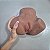 Masturbador Masculino Formato de Bumbum com Vagina 21x15,5x11,5 cm - Imagem 13