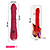 Vibrador Ponto G com Aquecimento - Ponta Móvel e Esferas Vai e Vem - Imagem 6