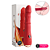 Vibrador Ponto G com Aquecimento - Ponta Móvel e Esferas Vai e Vem - Imagem 1