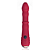 Vibrador Ponto G com Aquecimento - Ponta Móvel e Esferas Vai e Vem - Imagem 9