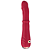 Vibrador Ponto G com Aquecimento - Ponta Móvel e Esferas Vai e Vem - Imagem 4