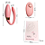 Vibrador de Casal com Controle Remoto - Recarregável - Imagem 2