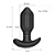Vibrador Plug Anal 360 - Via App - Imagem 6