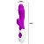 Vibrador Rabbit com 10 modos de Vibração - A PILHA - Imagem 2