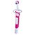 escova de dentes training brush rosa - MAM - Imagem 1