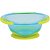 Pratinho Bowl azul com ventosa - Buba - Imagem 1