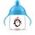 Copo Pinguim Azul 260ml - Avent 12+ - Imagem 1