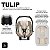 Bebê conforto Tulip Nature Eco - ABC Design - Imagem 5