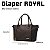 Bolsa Diaper Bag Royal - Champagne - ABC Design - Imagem 5