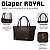 Bolsa Diaper Bag Royal - Champagne - ABC Design - Imagem 2