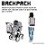 Mochila Backpack tour - Gravel - ABC Design - Imagem 4